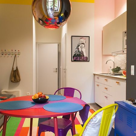 Funky Apartments Cracovia Exterior foto