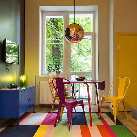 Funky Apartments Cracovia Exterior foto