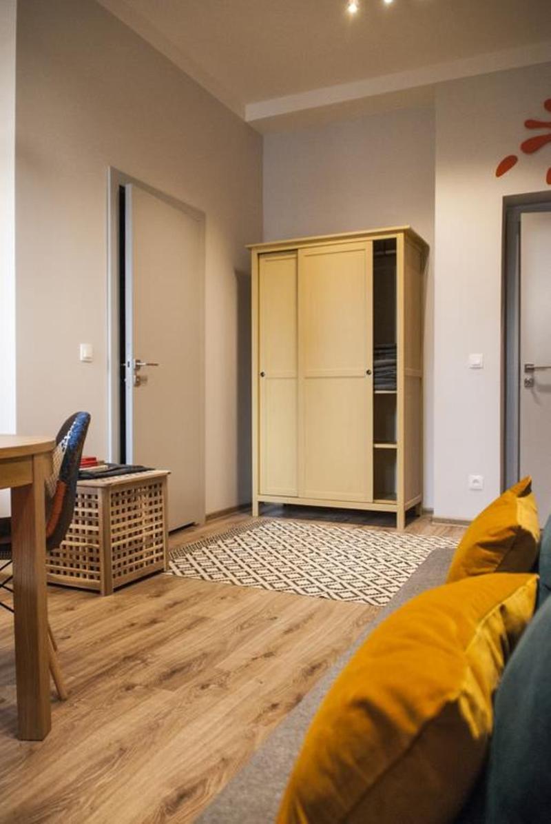 Funky Apartments Cracovia Exterior foto