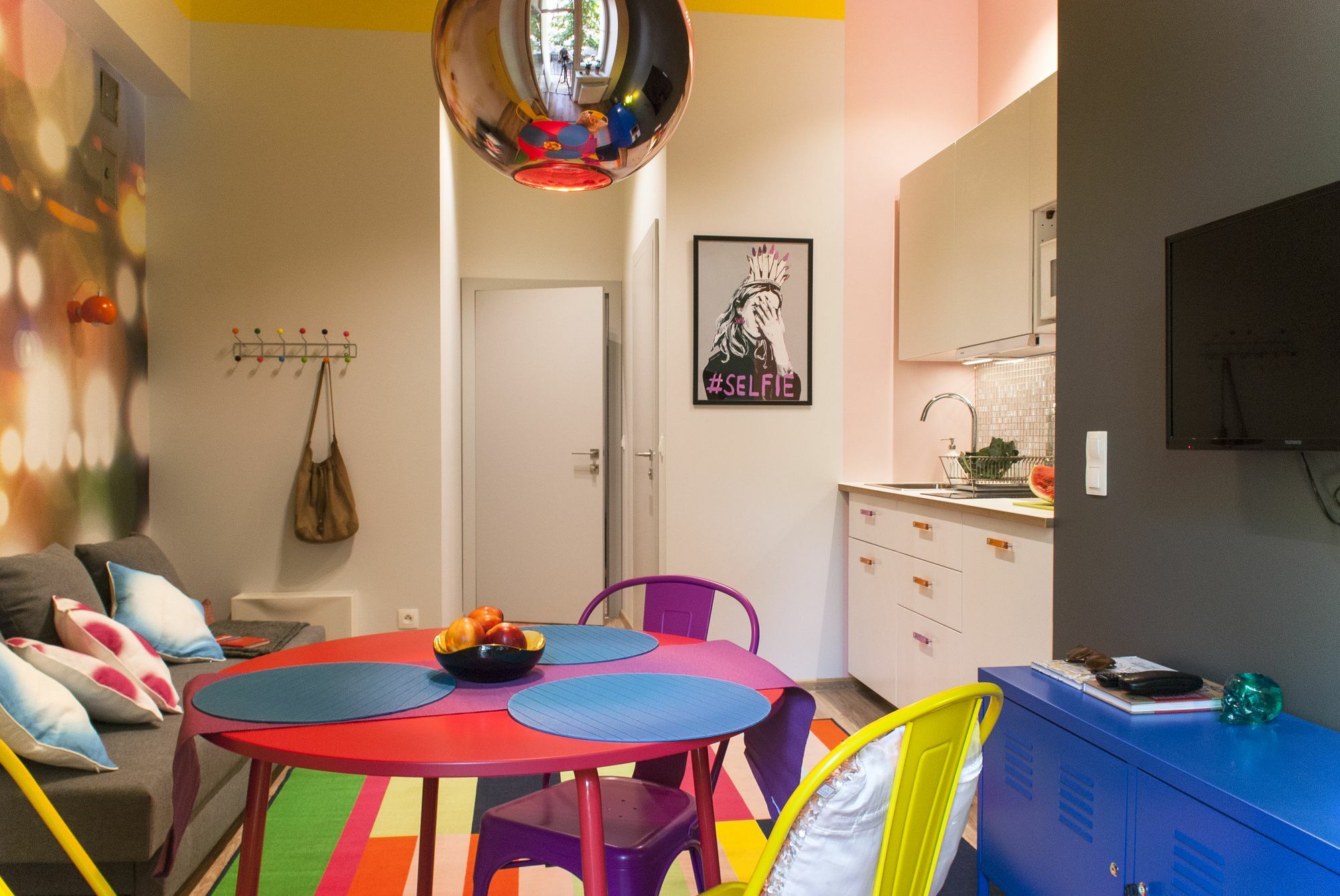 Funky Apartments Cracovia Exterior foto