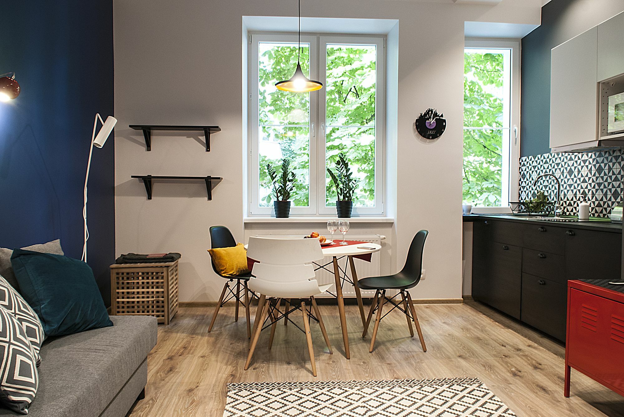 Funky Apartments Cracovia Exterior foto