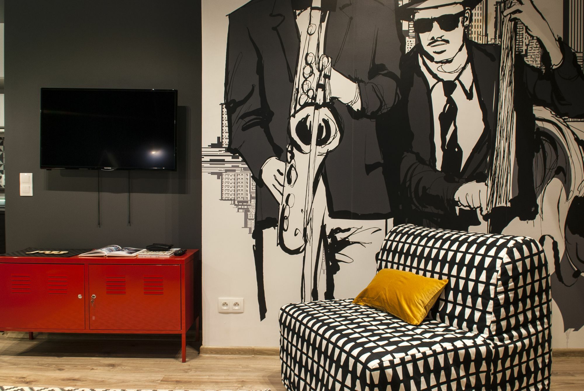 Funky Apartments Cracovia Exterior foto